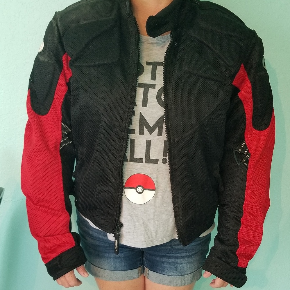 motorcycle jacket